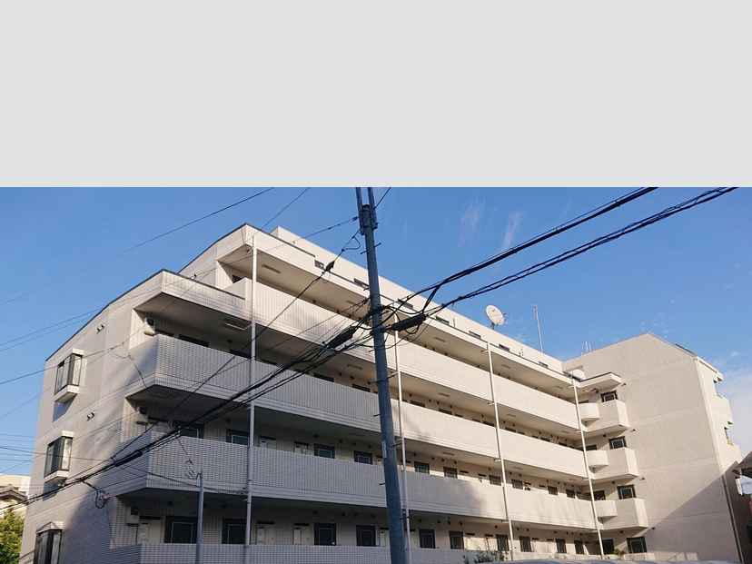 日神パレステージ本駒込 外観