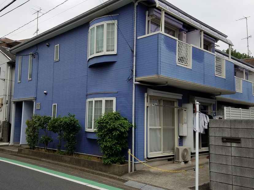 サウスタウン妙蓮寺 外観