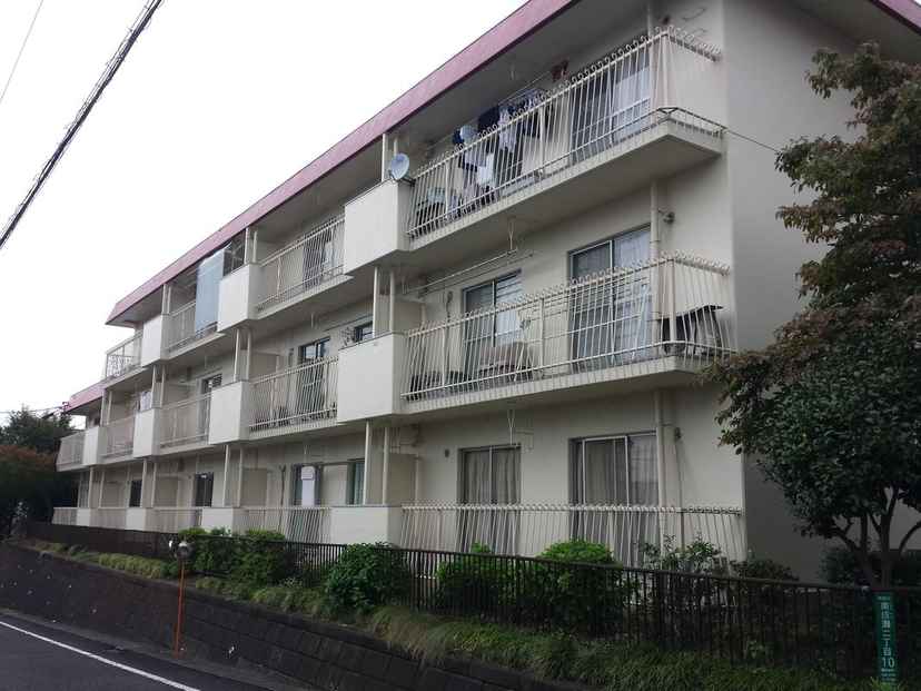 センチュリーハイツ町田3号棟 外観