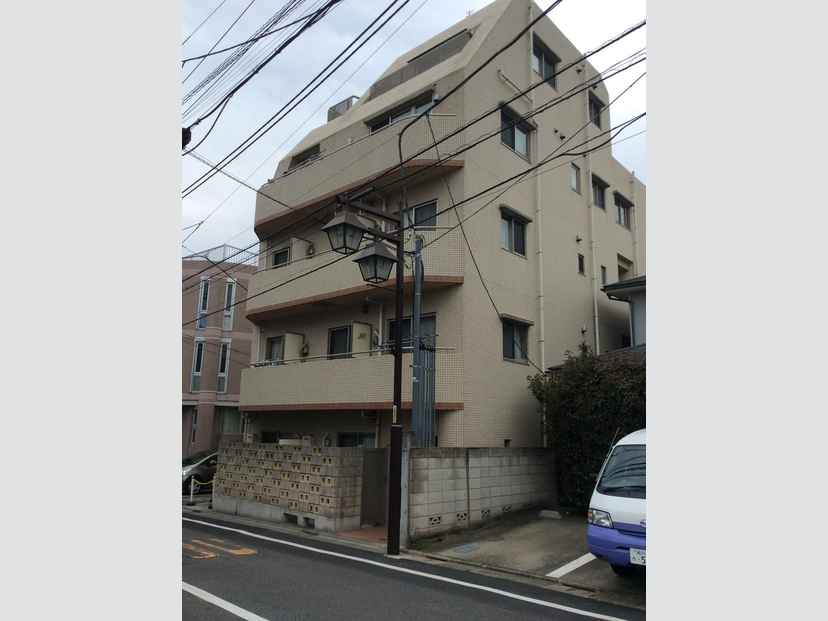 エステート目黒本町 外観