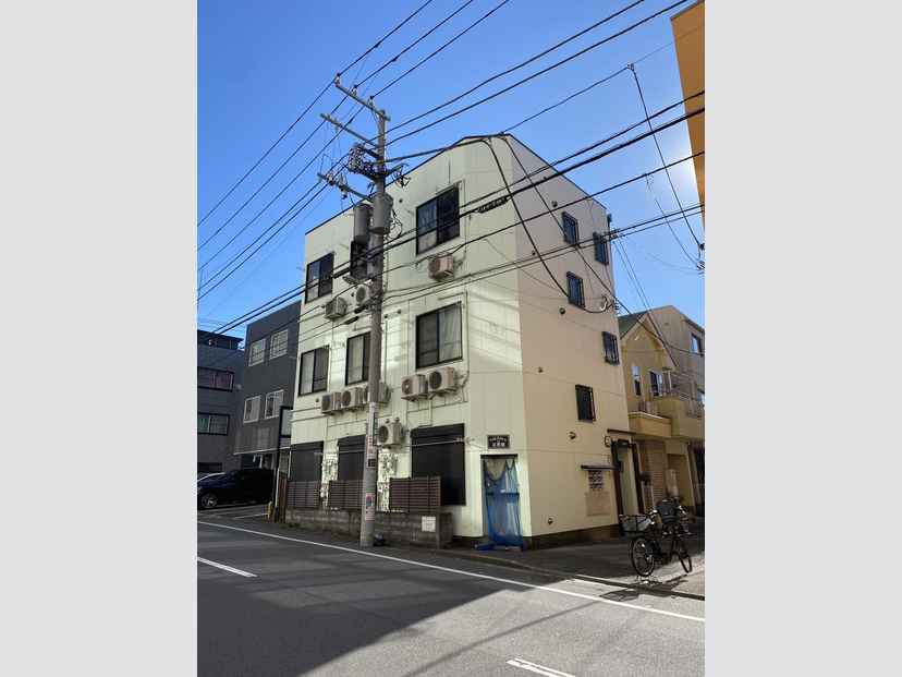 ペアパレスイン江古田 外観