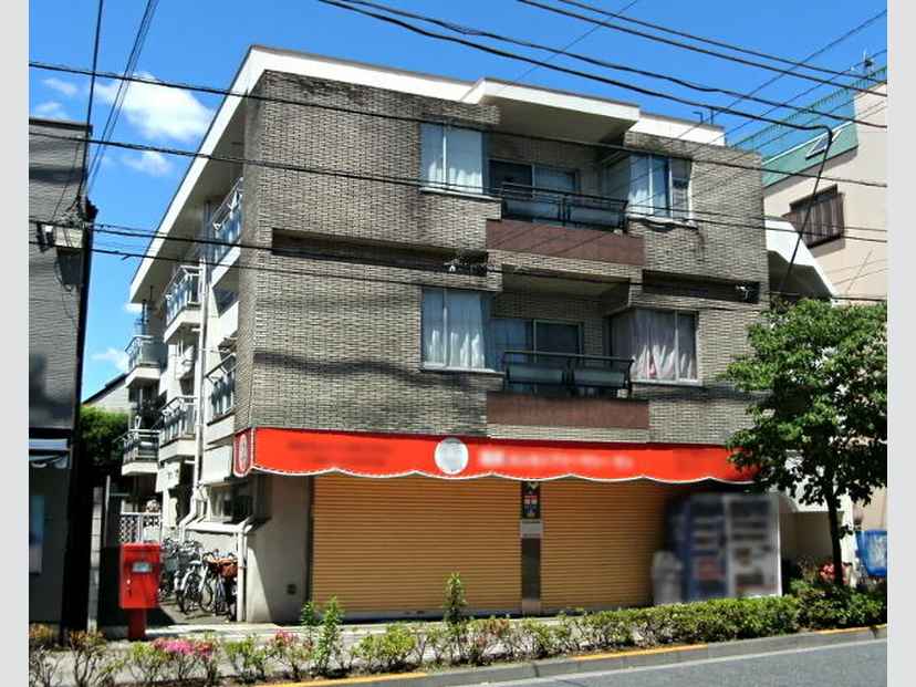 サンパレス桜橋 外観