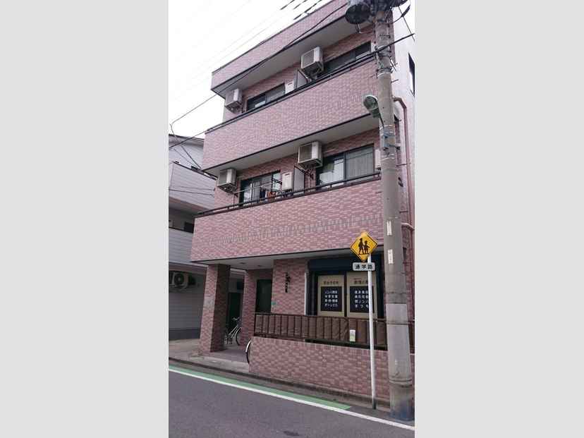 サンパティーク本町 外観