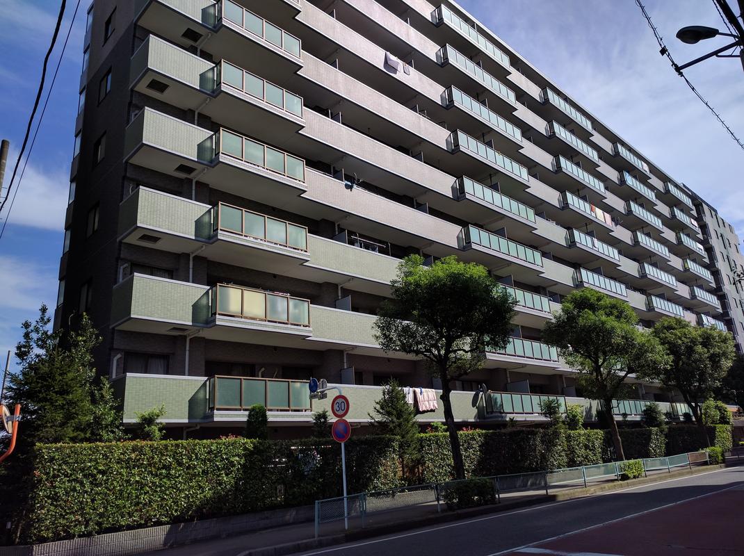 レクセル プラッツ ァ せん げん 台 壱 番館