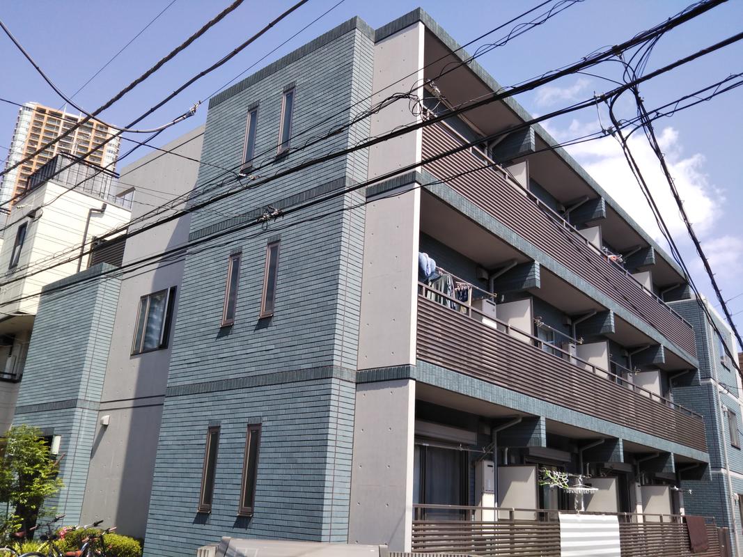 ルーブル 武蔵 小杉 伍 番館