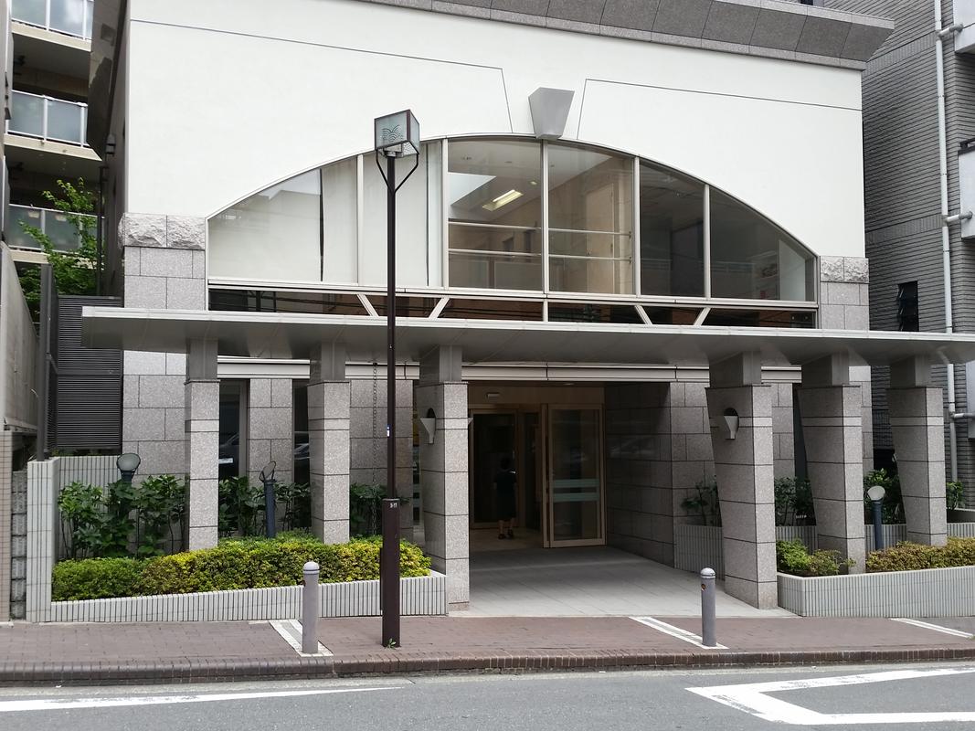 スカイ コート 横浜 駅 西口