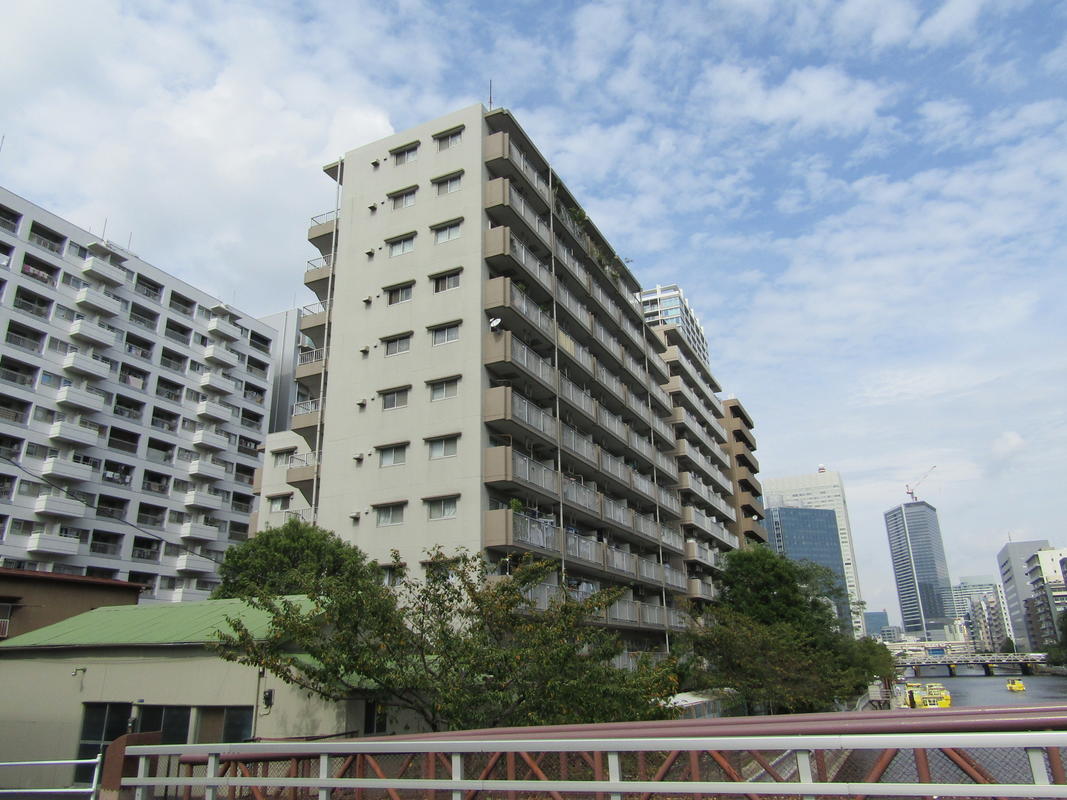 秀和 田町 レジデンス
