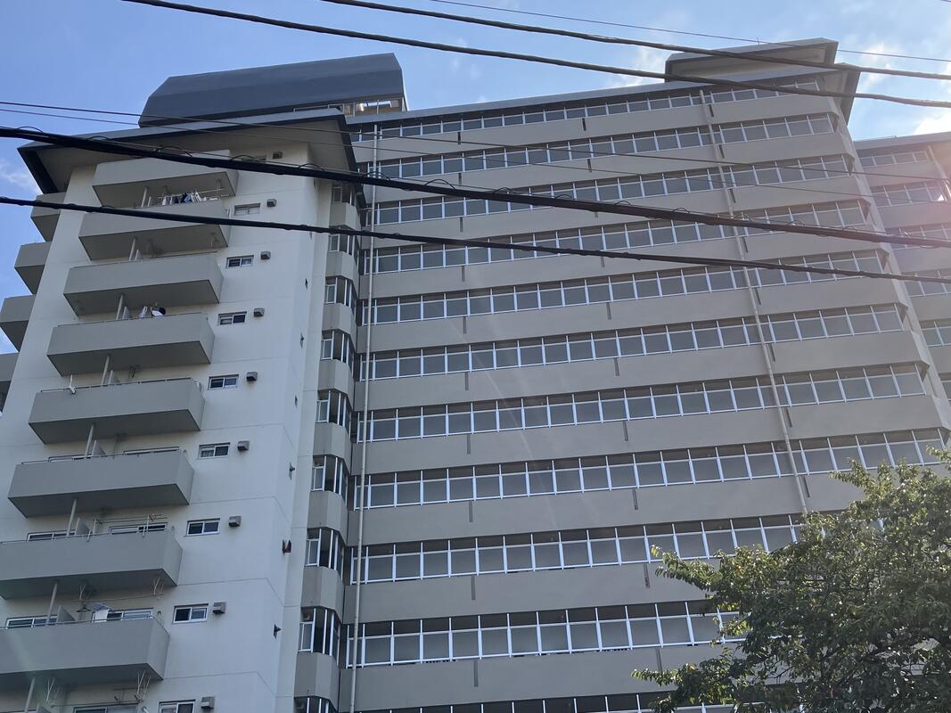 ライオンズ マンション 中野 東