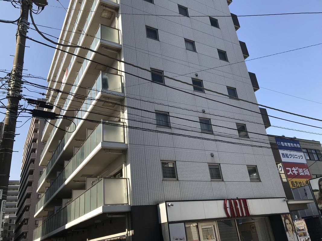 ライオンズステーションプラザ西船橋(1,689万円～:相場価格)の中古マンション購入・売却 | イエシル