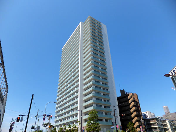 プラウドタワー二子玉川(6,686万円～:相場価格)の中古マンション購入