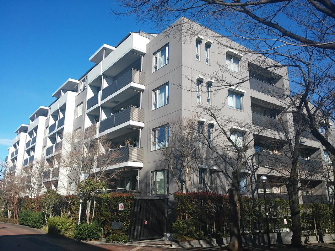 レジデンスコート世田谷桜丘(7,972万円～:相場価格)の中古