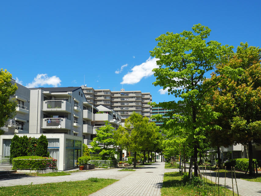 マンションを買うなら知っておきたい！住まいの立地の選び方 ～賃貸とはここが違う！購入の時のエリアの選び方～の画像