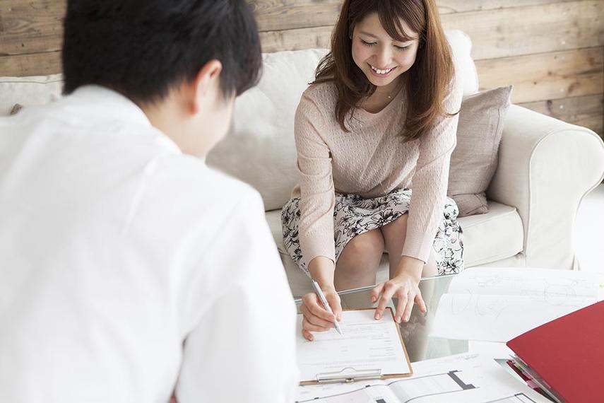 所有する不動産をより良い条件で売るための売却手順の画像