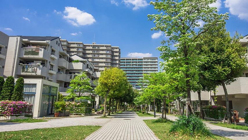 所有する不動産をより良い条件で売るための売却手順の画像