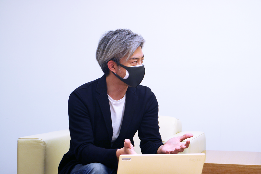 【スペシャル対談】人気漫画『正直不動産』の原案・夏原武先生×IESHIL事業責任者・川名の画像
