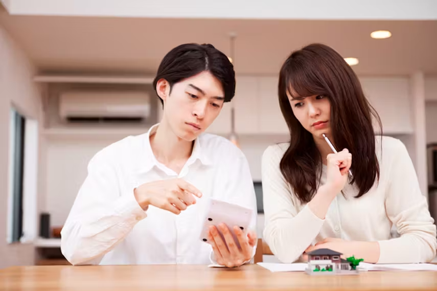 離婚時、家に住宅ローンが残っている場合の財産分与方法を解説の画像