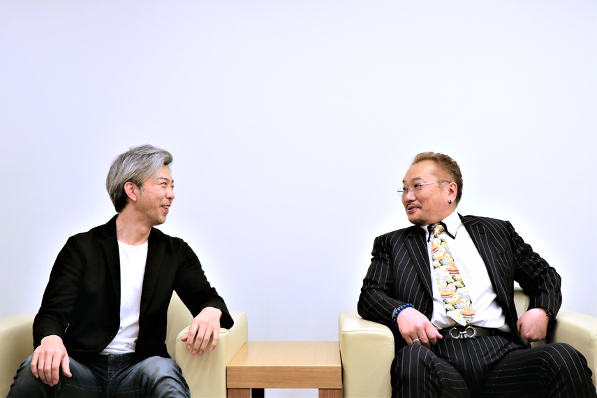 【スペシャル対談】人気漫画『正直不動産』の原案・夏原武先生×IESHIL事業責任者・川名の画像