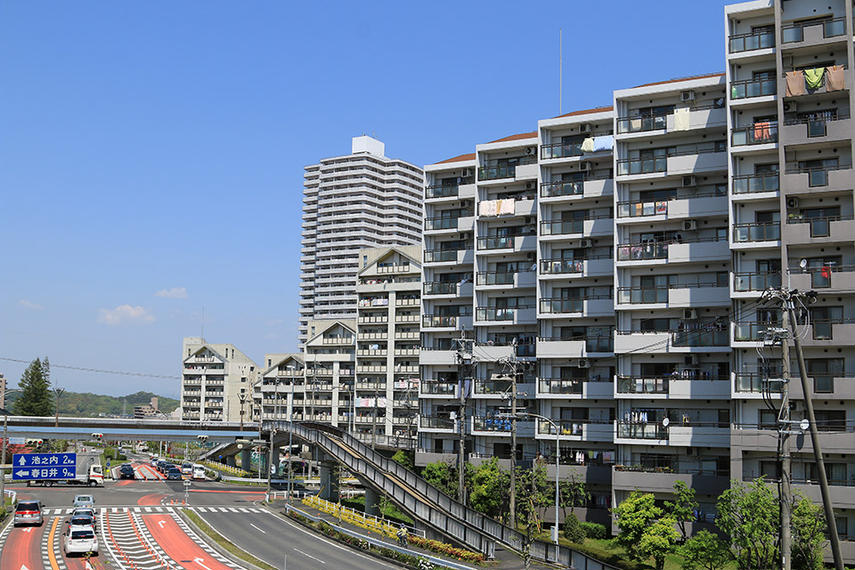 もう築年数だけでマンションを判断しない！“古くても買い”なマンションがある理由の画像