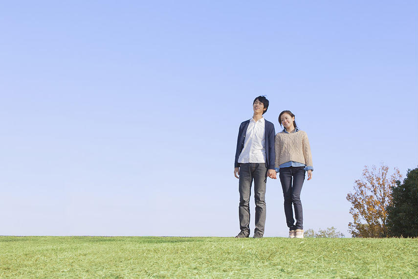 結婚するカップル必見。二人がもっとハッピーになる住まいの選び方の画像