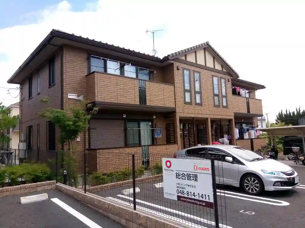 SAKURA HILLS G 外観