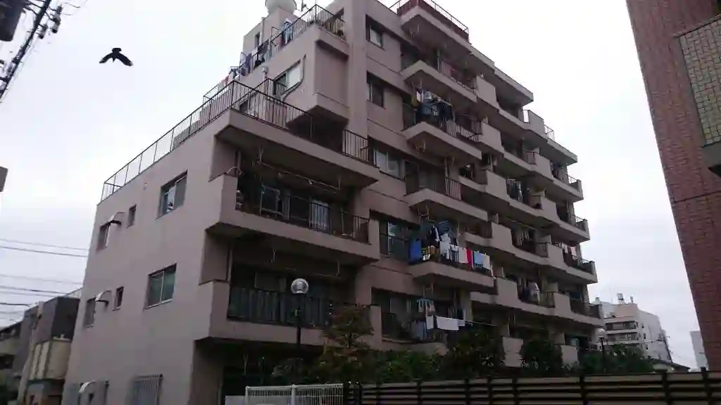 サンコーポ川口 外観