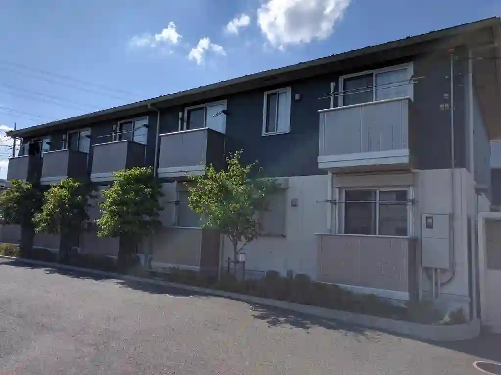 ソレーユ東川口 外観