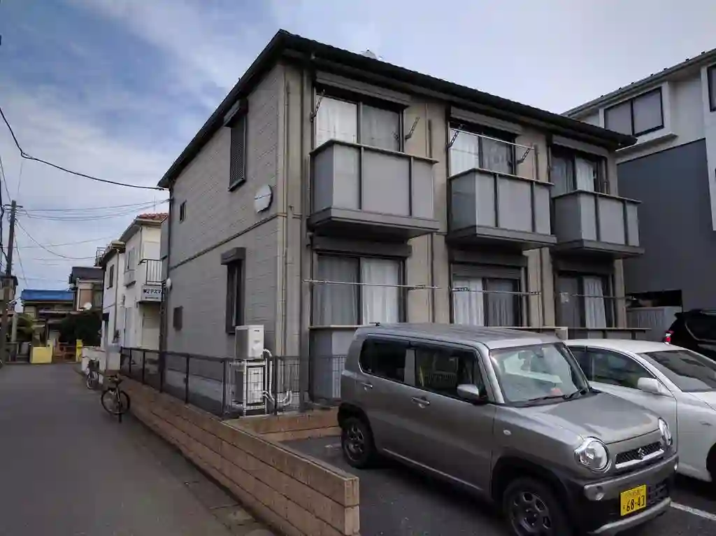 サニーハウス 外観