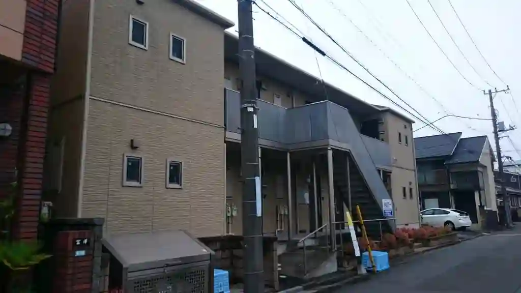 コモド南町 外観