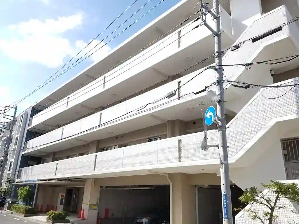 パークホームズ市川妙典V 外観