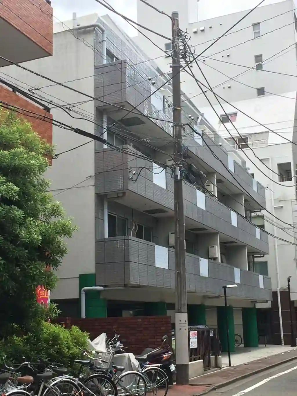 リーベンスハイム八王子PART2 外観
