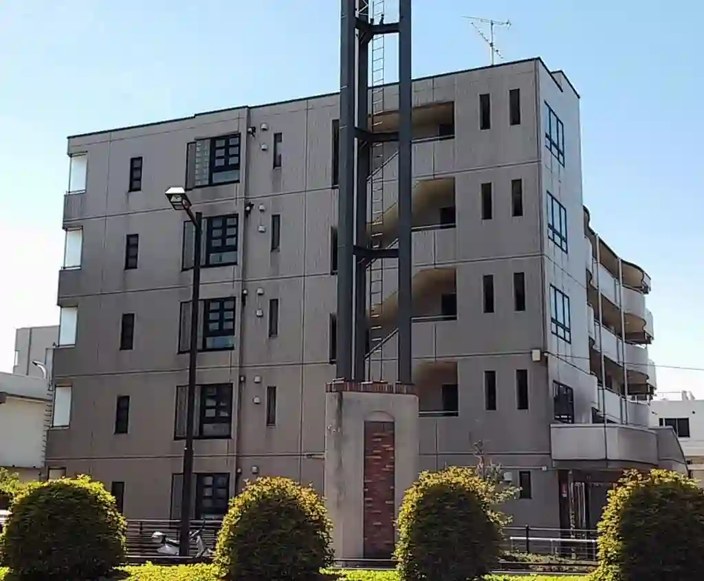 オティモ柏 外観