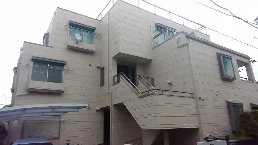 アーバンプラネクス 外観
