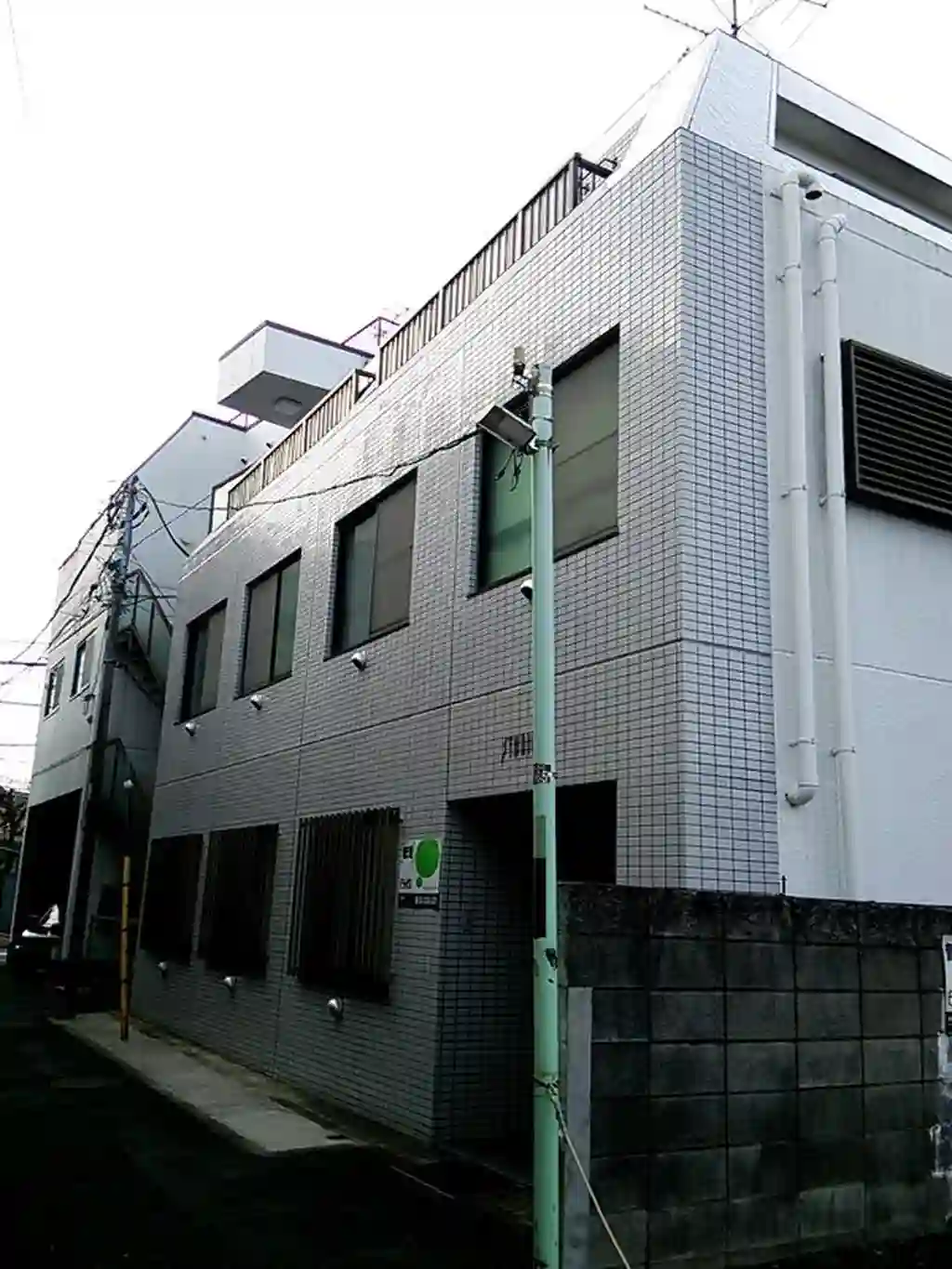 スタジオ9 外観