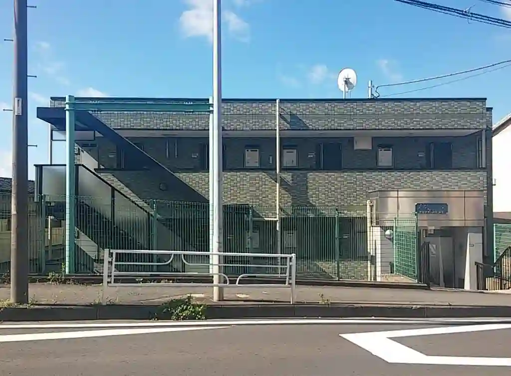 アルクツールス菊名 外観