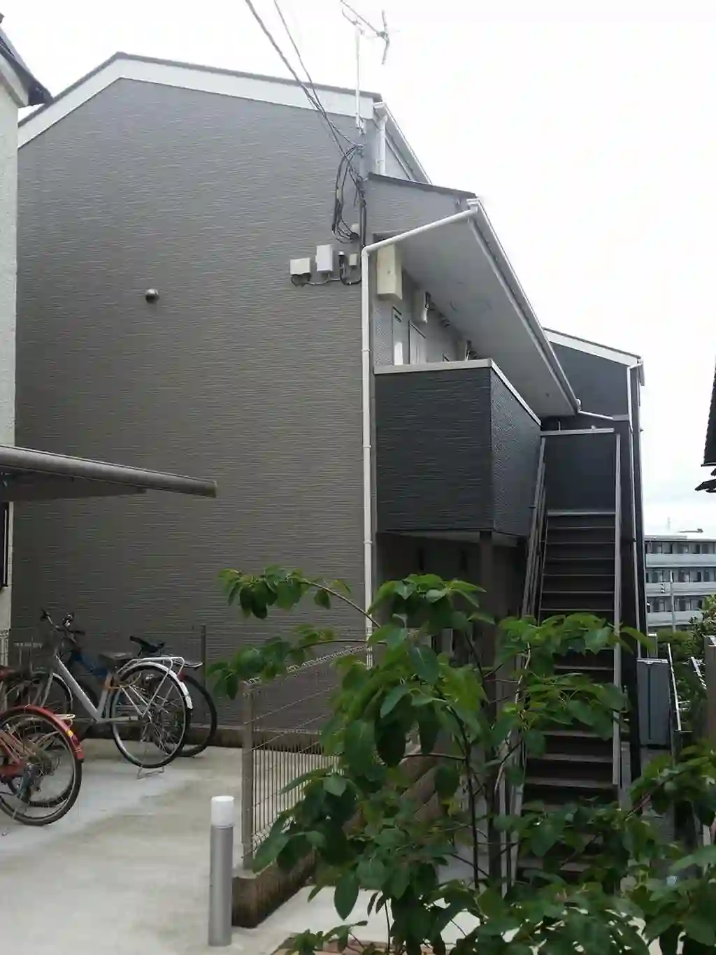 グロリア溝の口 外観
