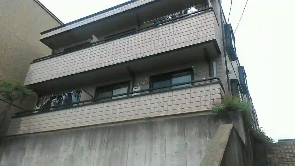ベルドミール宮崎 外観