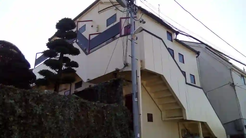 ベルヴィ上溝 外観
