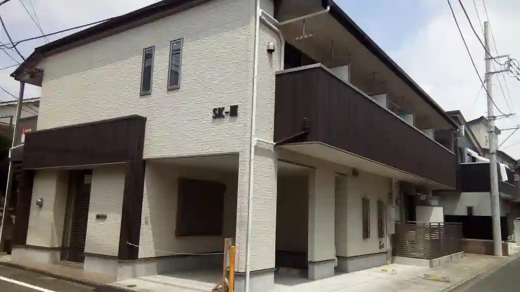 SK-III 外観