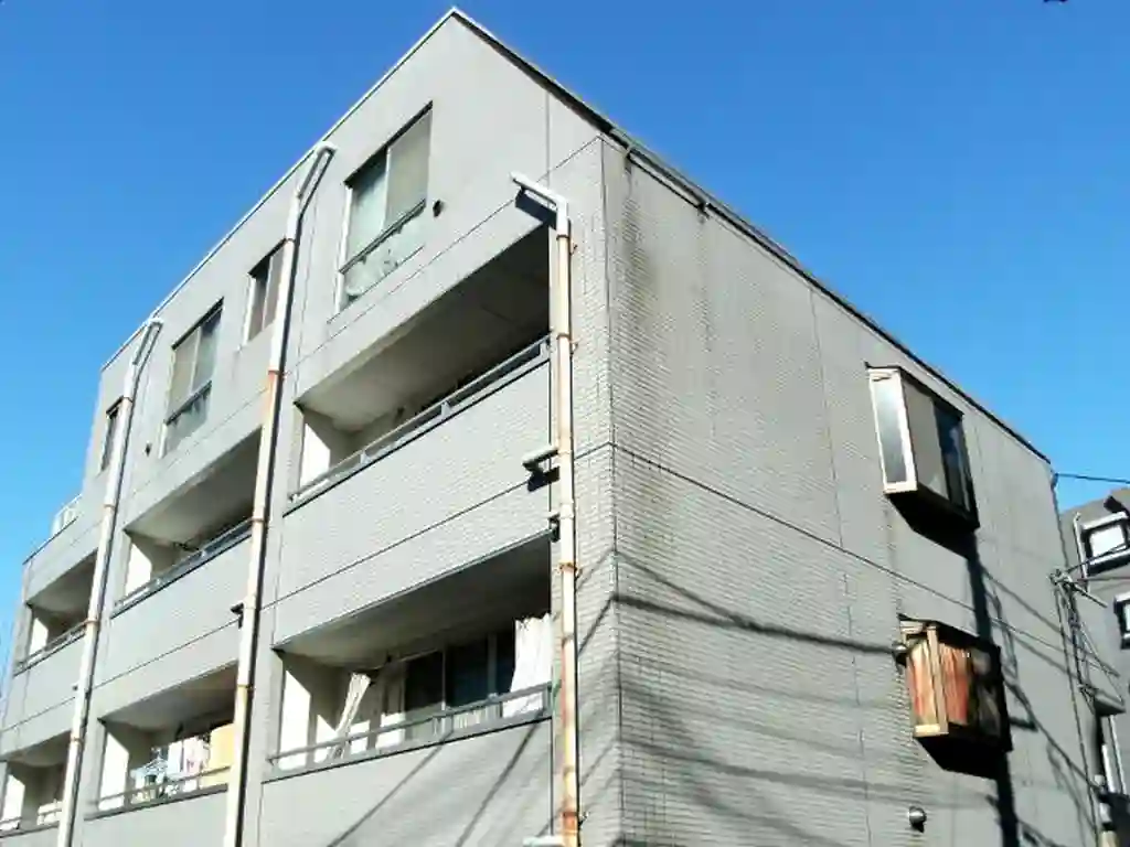 メゾンダイワ 外観