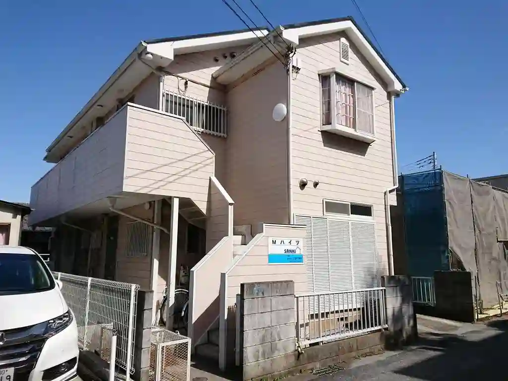 Mハイツ 外観