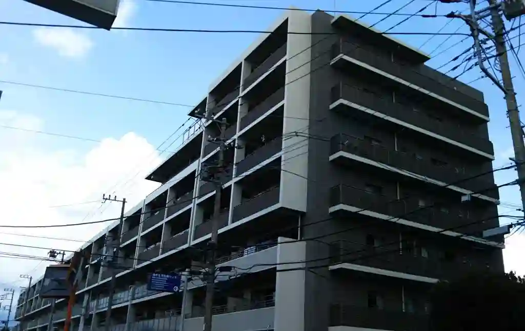 ガーデン海老名 外観