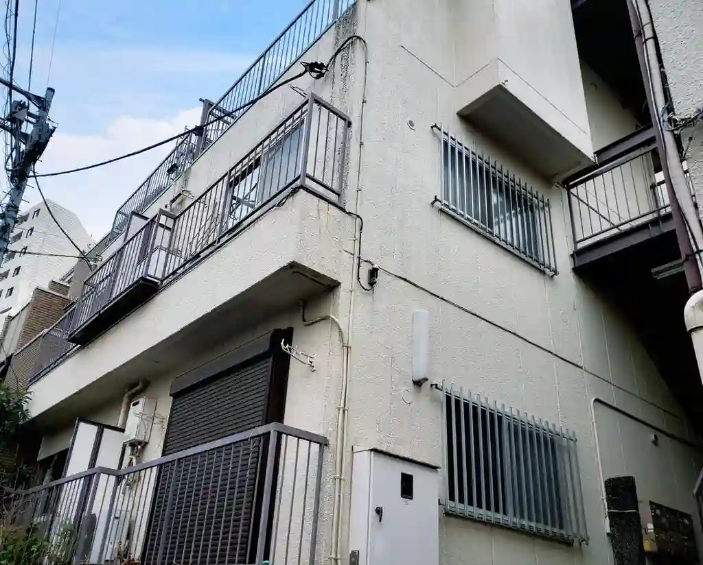 メゾン藤本 外観