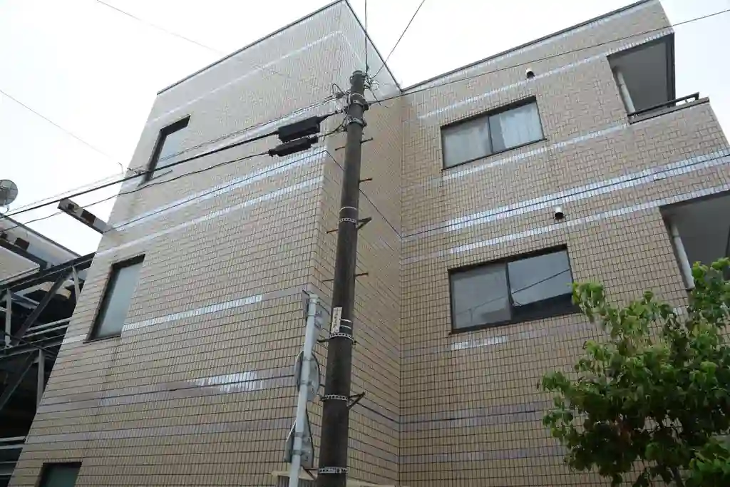 パールすぎた 外観