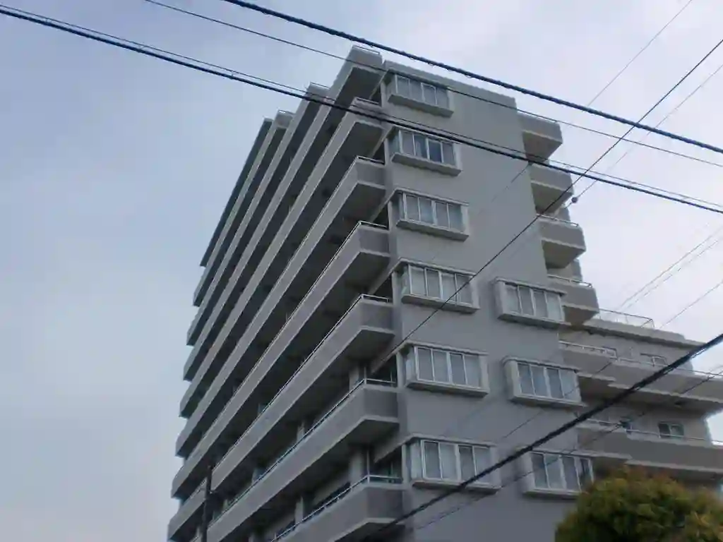 グリーンパーク綾瀬24 外観