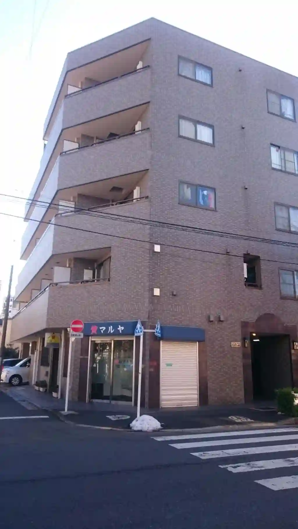 グラン・エスポワール 外観