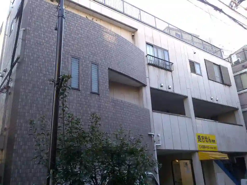 レーヌ木下 外観