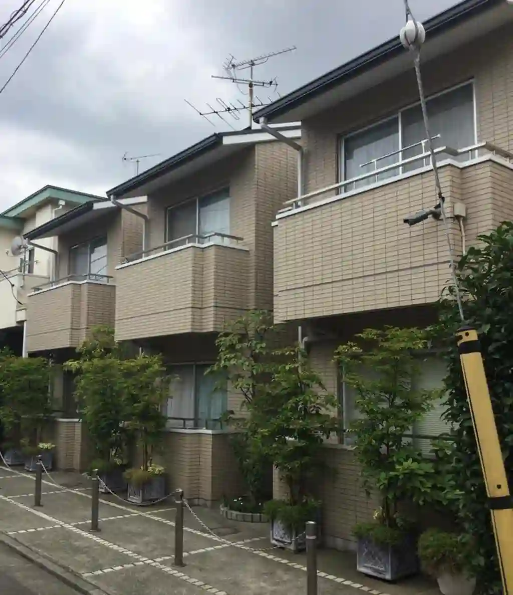 セトルB.P 外観