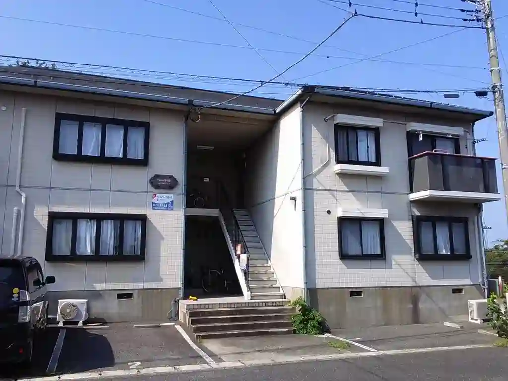 ヴェルパーク桜ヶ丘2 外観