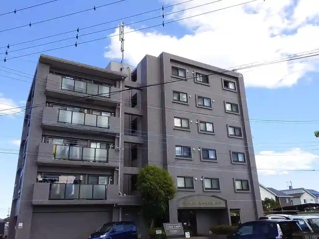 エスペランサ大和桜森 外観