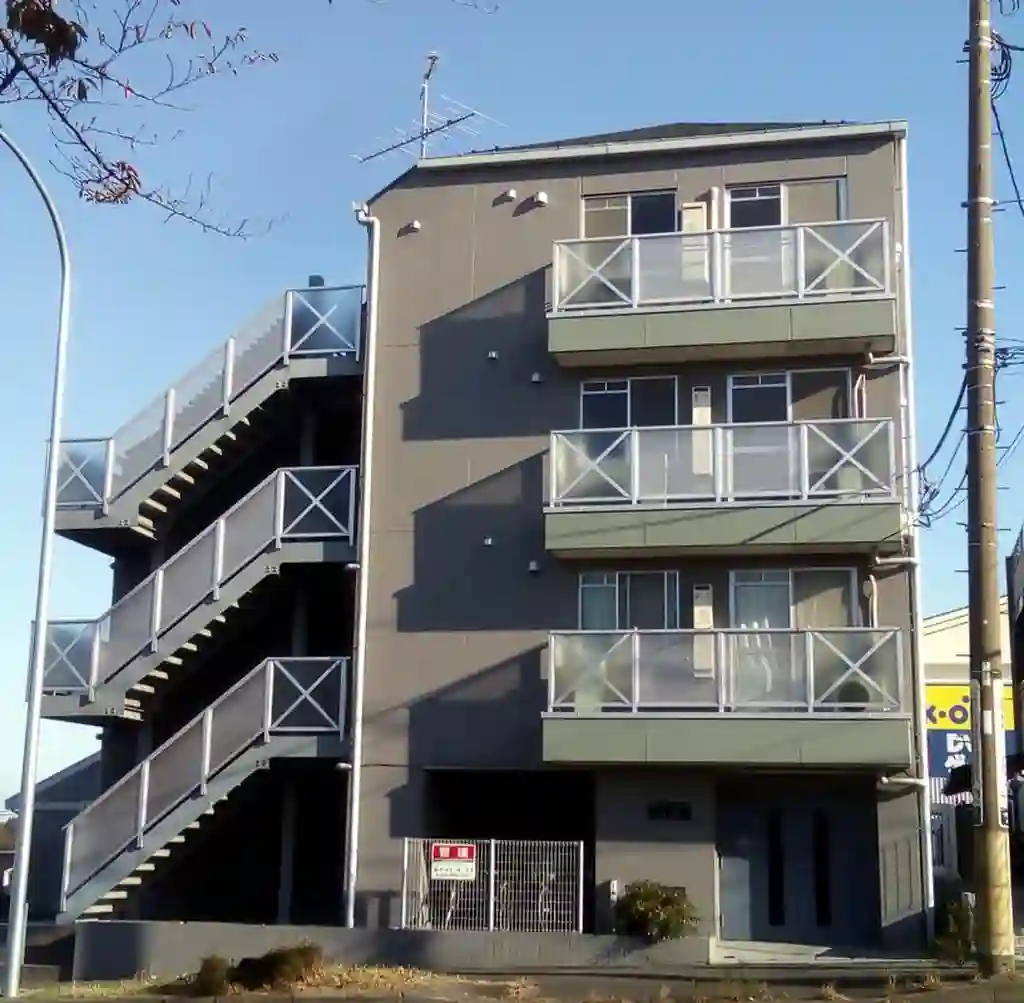 ファーストSS 外観